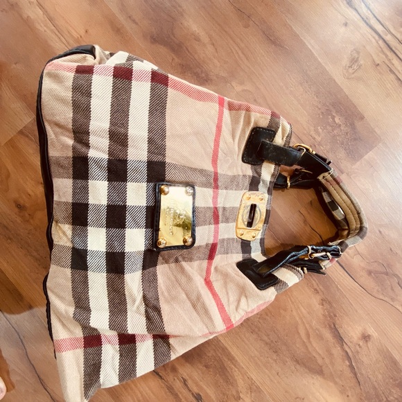 BURBERRY BAG - Picture 4 of 11